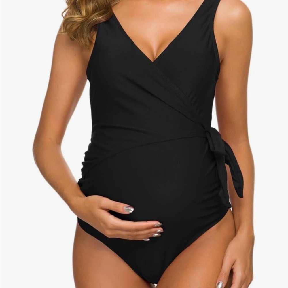 Tempotrek Maternity Swimsuit
